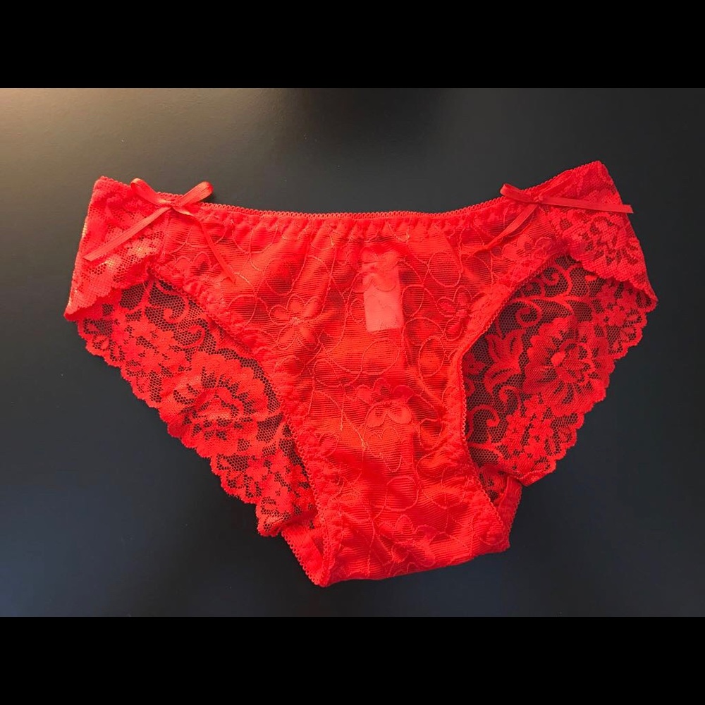 New Lacie Panties RED MP